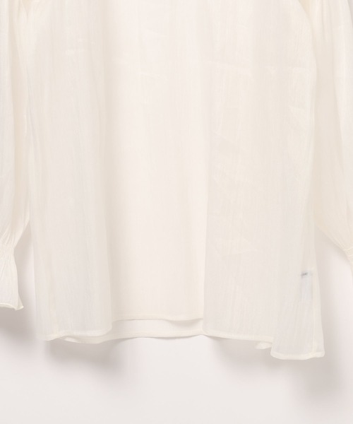 GLOBAL WORK（グローバルワーク）の「ビスチェセットシアープルオーバー/AND YUA ANY/137658（シャツ/ブラウス・キッズ・ブラック/グレー・150cm/160cm）」の6枚目の写真