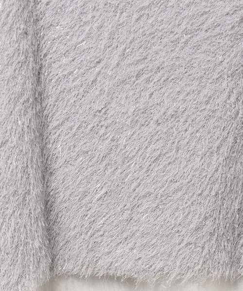 GLOBAL WORK（グローバルワーク）の「ビスチェセットシアープルオーバー/AND YUA ANY/137658（シャツ/ブラウス・キッズ・ブラック/グレー・150cm/160cm）」の10枚目の写真