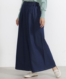 FOUND GOOD | ストレッチノWクロップドP(チノパンツ)