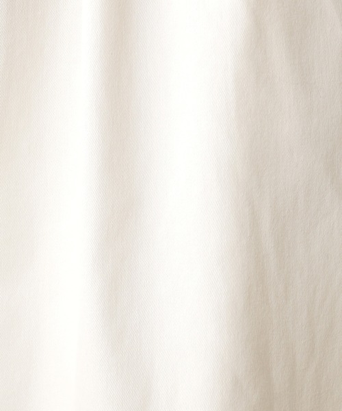 FOUND GOOD（ファウンドグッド）の「ストレッチノWクロップドP（チノパンツ・レディース・ベージュ/アイボリー/グリーン系8/ブルー系5・L/M/S）」の10枚目の写真