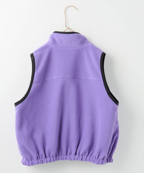 LOWRYS FARM（ローリーズファーム）の「リバーシブルベスト　 145813（ベスト・キッズ・イエロー/ブラック・120cm/110cm/150cm/140cm/130cm）」の13枚目の写真