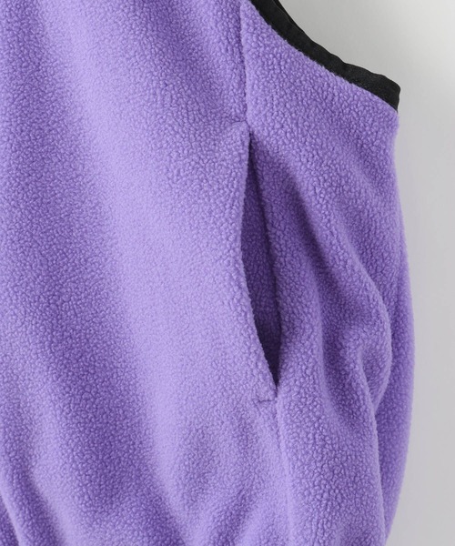 LOWRYS FARM（ローリーズファーム）の「リバーシブルベスト　 145813（ベスト・キッズ・イエロー/ブラック・120cm/110cm/150cm/140cm/130cm）」の15枚目の写真