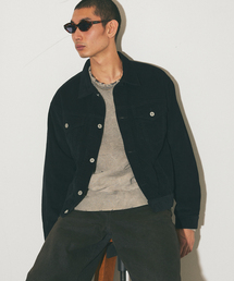 コーデュロイ トラッカー LOT257