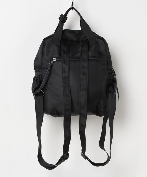 TSURUYA（ツルヤ）の「《Take Me》Daypack cargo MINI（バックパック