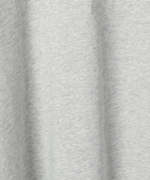 PAGEBOY(ページボーイ)の「PBLIM/バツマルリンガーTシャツ(Tシャツ/カットソー・レディース・グレー/オフホワイト・FREE)」の15枚目の写真
