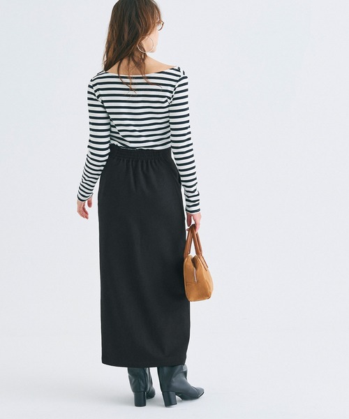 セール】フロントスリットスカート（スカート）｜coca（coca）（コカ