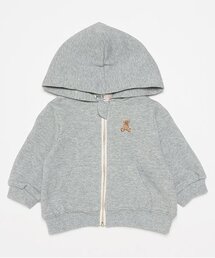 【POLO BCS】ジップアップパーカー(ベビーサイズ)