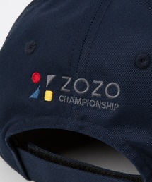 ブリーフィング/コラボ/ZOZO/キャップ/ゴルフ/別注/マルチカラー/限定/黒 ブリーフィング/コラボ/ZOZO/キャップ/ゴルフ/別注/マルチカラー