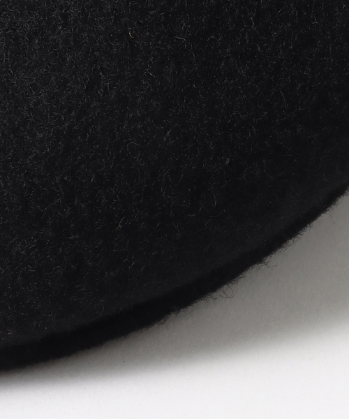KANGOL(カンゴール)の「KANGOL / カンゴール WOOL GALAXY(ハンチング/ベレー帽・メンズ・ブラック・FREE)」の10枚目の写真