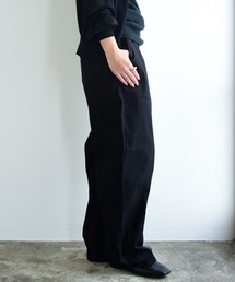 and it_（アンドイット）の「ゆるっくすバレルレッグパンツ（その他パンツ）」