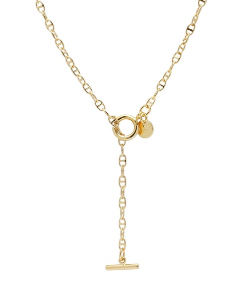 JAM HOME MADE（ジャムホームメイド）の「MM1 マリンチェーン ネックレス 細 50cm メンズ レディース（ネックレス・メンズ・シルバー/ブラック/ゴールド・ONE SIZE）」の10枚目の写真