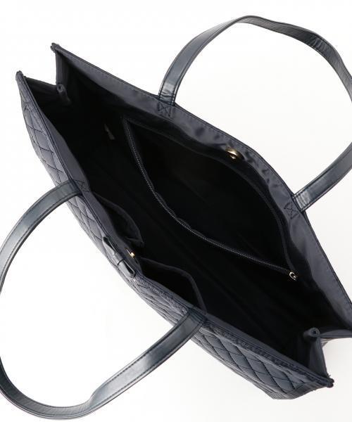 TOCCA（トッカ）の「【MOM雑貨】キルティング トートバッグ