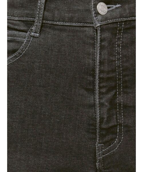 EATME（イートミー）の「ハイウエストデニムスキニー（デニムパンツ・レディース・ブルー/ピンク/ブラック・SMALL/X-SMALL/MEDIUM）」の13枚目の写真