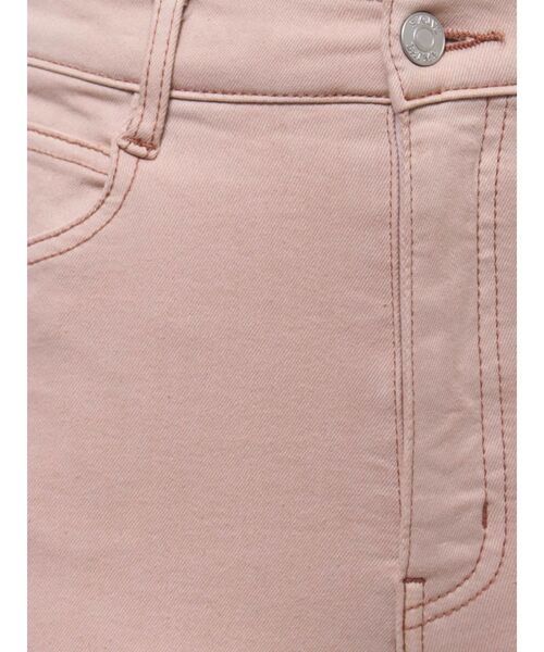 EATME（イートミー）の「ハイウエストデニムスキニー（デニムパンツ・レディース・ブルー/ピンク/ブラック・SMALL/X-SMALL/MEDIUM）」の14枚目の写真