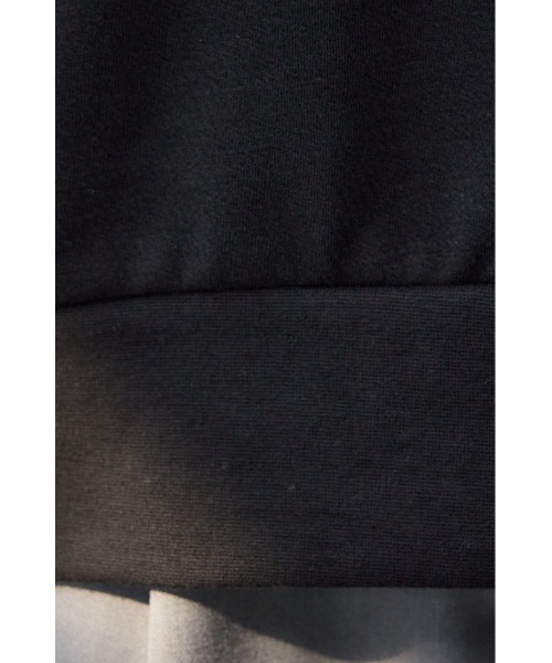 AZUL by moussy（アズールバイマウジー）の「ドルマンカットトップス（Tシャツ/カットソー・レディース・ダークブルー/グレー/ブラック・FREE）」の13枚目の写真