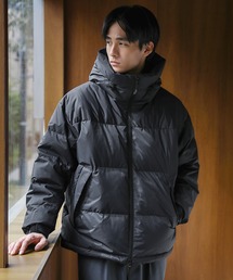 +phenix/WINDSTOPPER(R) PRODUCTS by GORE-TEX LABS キルティングダウンジャケット