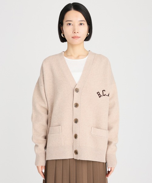 ST.JOHNS 3RD CLUBセント ジョンズサードクラブカーディガン フレームワーク FRAMeWORK ST.JOHNS 3RD CLUB/セントジョンズサード