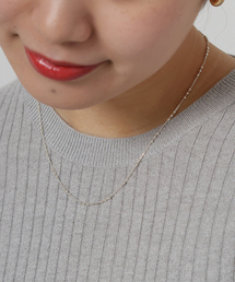 《追加》RELUME ツブツブネックレス