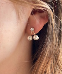 スウィングチェリー ピアス