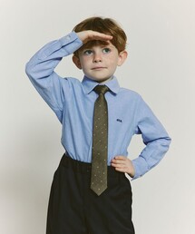 green label relaxing | オックスシャツ ロングスリーブ / キッズ 110cm-130cm(シャツ/ブラウス)