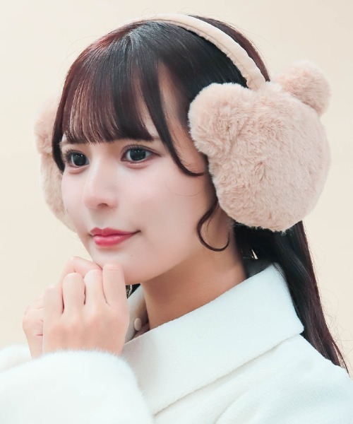 axes femme POETIQUE（アクシーズファムポエティック）の「クマ