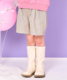 apres les cours | フロントボタンショートパンツ(その他パンツ)