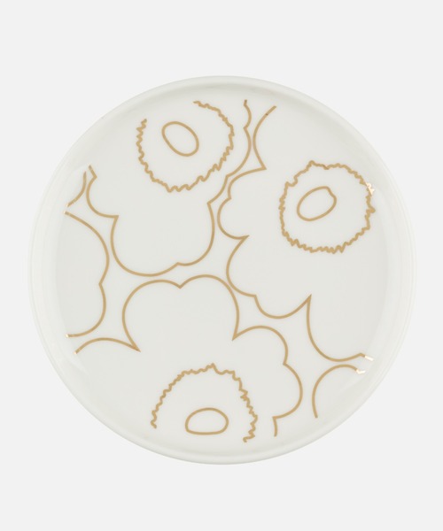 セール】Piirto Unikko / plate 13,5cm（食器）｜marimekko