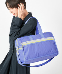 LeSportsac（レスポートサック）の「DELUXE MED WEEKENDER ディープペリウィンクル（ボストンバッグ・メンズ）」