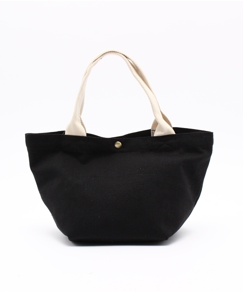 BEN DAVIS ORIGINALS（ベンデイビスオリジナルス）の「BEN DAVIS LUNCH TOTE BAG　ランチトートバッグ（トートバッグ・レディース・ナチュラル/インディゴブルー/ネイビー/カモフラージュ/ストライプ/レッド系その他/ブラック/ライトブルー・FREE）」の16枚目の写真