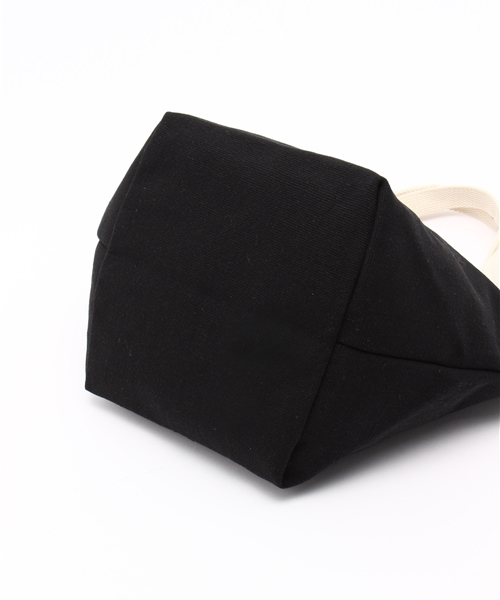 BEN DAVIS ORIGINALS（ベンデイビスオリジナルス）の「BEN DAVIS LUNCH TOTE BAG　ランチトートバッグ（トートバッグ・レディース・ナチュラル/インディゴブルー/ネイビー/カモフラージュ/ストライプ/レッド系その他/ブラック/ライトブルー・FREE）」の10枚目の写真