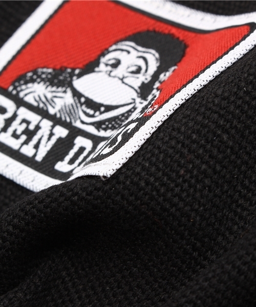 BEN DAVIS ORIGINALS（ベンデイビスオリジナルス）の「BEN DAVIS LUNCH TOTE BAG　ランチトートバッグ（トートバッグ・レディース・ナチュラル/インディゴブルー/ネイビー/カモフラージュ/ストライプ/レッド系その他/ブラック/ライトブルー・FREE）」の12枚目の写真