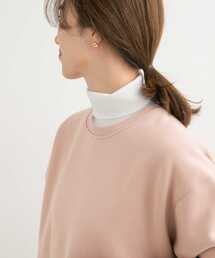 URBAN RESEARCH DOORS | 『UR TECH』テレコタートルネックTシャツ(Tシャツ/カットソー)