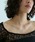 ADAM ET ROPE'�i�A�_���G���y�j�́uLES BIJOUX �p�[��×�`�F�[���l�b�N���X�i�l�b�N���X�j�v�b�V���o�[