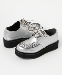 YOSUKE | 「YOSUKE/ヨースケ」厚底ラバーソールスニーカー(スニーカー)