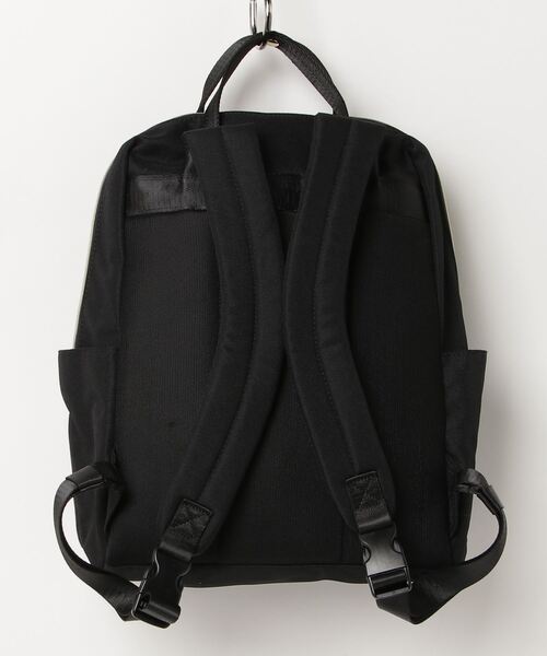 Legato Largo(レガートラルゴ)の「Legato Largo 撥水両立バッグトート型リュック(バックパック/リュック・レディース・グレー/オリーブ/ブラック・FREE)」の9枚目の写真