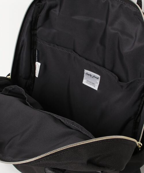 Legato Largo(レガートラルゴ)の「Legato Largo 撥水両立バッグトート型リュック(バックパック/リュック・レディース・グレー/オリーブ/ブラック・FREE)」の11枚目の写真