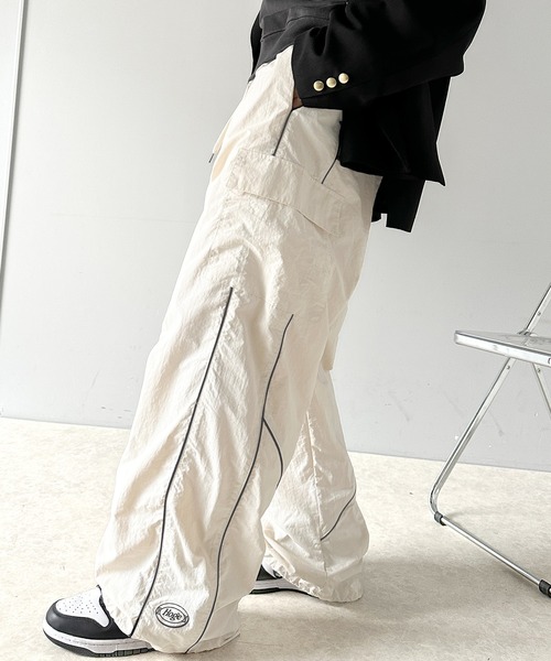 セール】《Javaジャバコラボ》スポーティなエッジを効かせる。配色