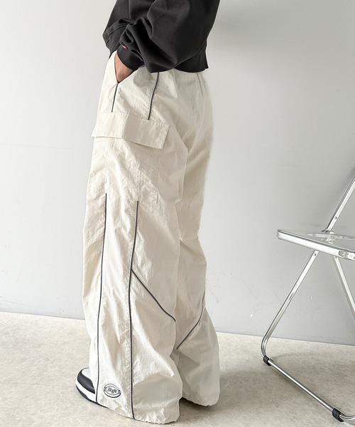 セール】《Javaジャバコラボ》スポーティなエッジを効かせる。配色