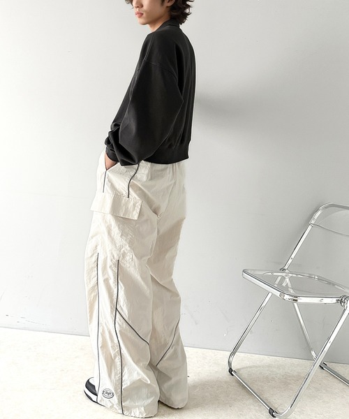 セール】《Javaジャバコラボ》スポーティなエッジを効かせる。配色