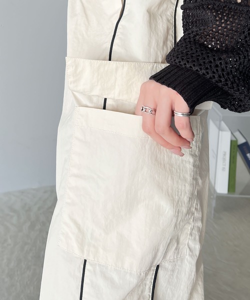 00s Jackrose コーティング カーゴパンツ hyde archive 00s Jackrose コーティング カーゴパンツ hyde archive