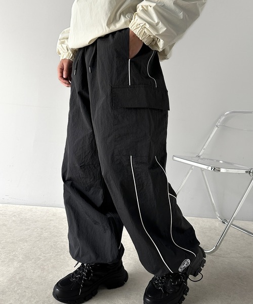 セール】《Javaジャバコラボ》スポーティなエッジを効かせる。配色