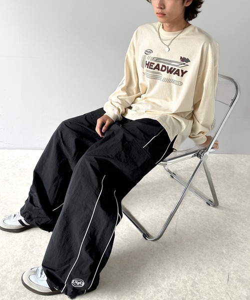 セール】《Javaジャバコラボ》スポーティなエッジを効かせる。配色