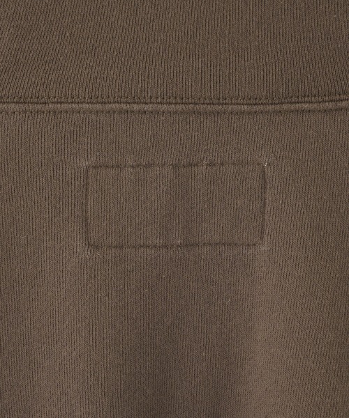 Russell Athletic（ラッセルアスレティック）の「X-girl x Russell CROPPED ZIP UP HOODIE（パーカー・レディース・ピンク/ブラウン/チャコール・M/S）」の21枚目の写真