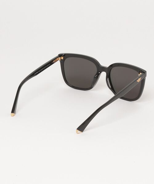 POLICE（ポリス）の「【POLICE/ポリス】ウェリントン サングラス SPLP99K 0700（サングラス・メンズ・ブラック・FREE）」の3枚目の写真