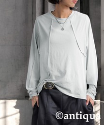 antiqua｜アンティカのTシャツ/カットソー通販 - ZOZOTOWN