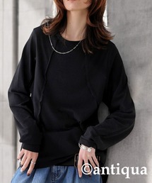 antiqua｜アンティカのTシャツ/カットソー通販 - ZOZOTOWN