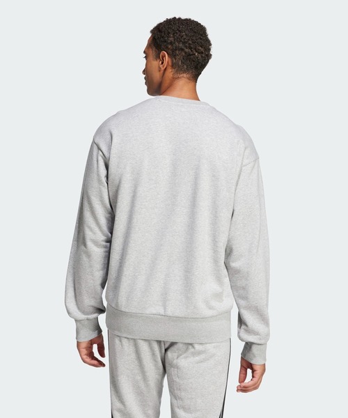 セール】エッセンシャルズ ビッグロゴ フレンチテリースウェット