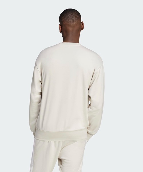 セール】エッセンシャルズ ビッグロゴ フレンチテリースウェット