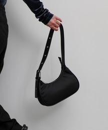 select MOCA | ハーフムーンワンハンドルバッグ(ショルダーバッグ)