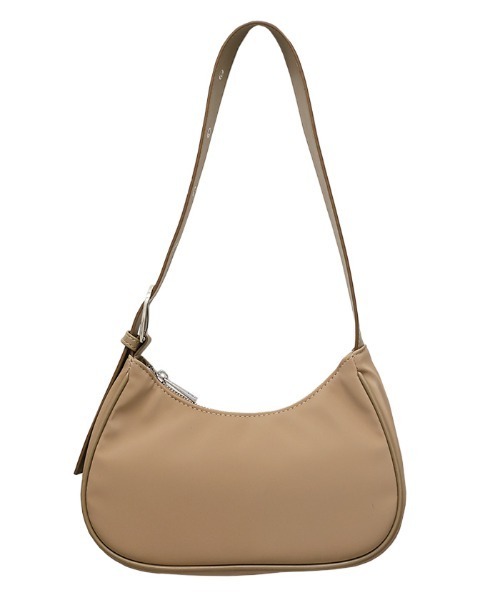 ハーフムーンワンハンドルバッグ（ショルダーバッグ）｜select MOCA